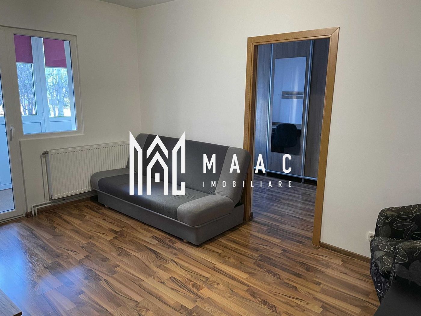Apartament 2 camere de închiriat | Sibiu, Hipodrom 3 | balcon - foto 2