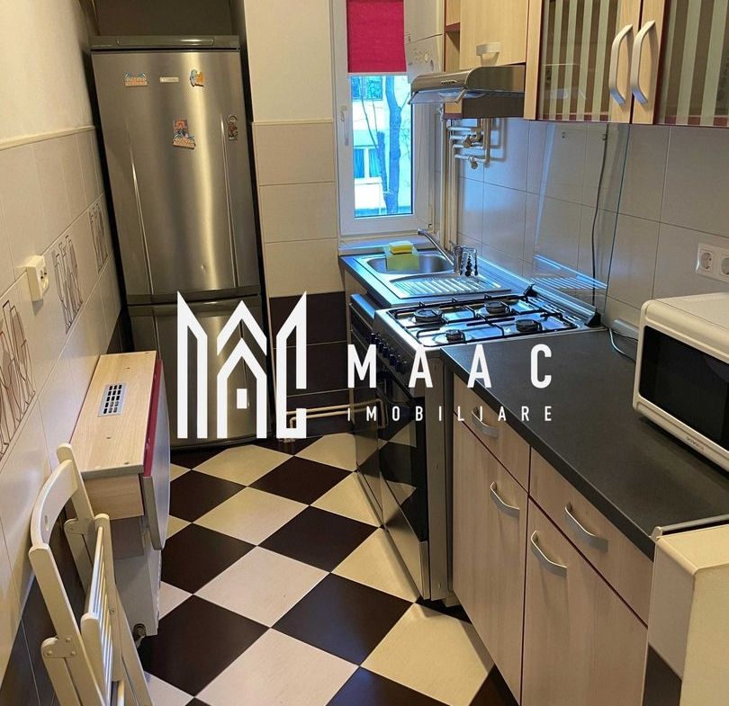 Apartament 2 camere de închiriat | Sibiu, Hipodrom 3 | balcon - foto 3
