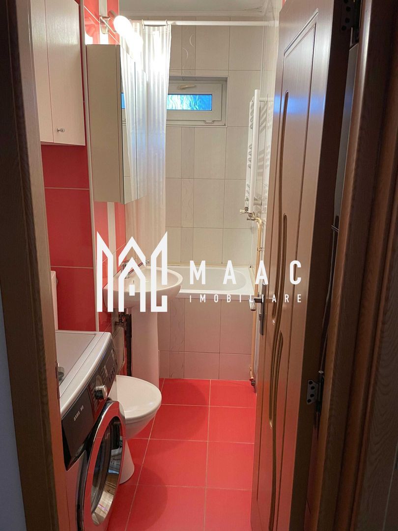 Apartament 2 camere de închiriat | Sibiu, Hipodrom 3 | balcon - foto 5
