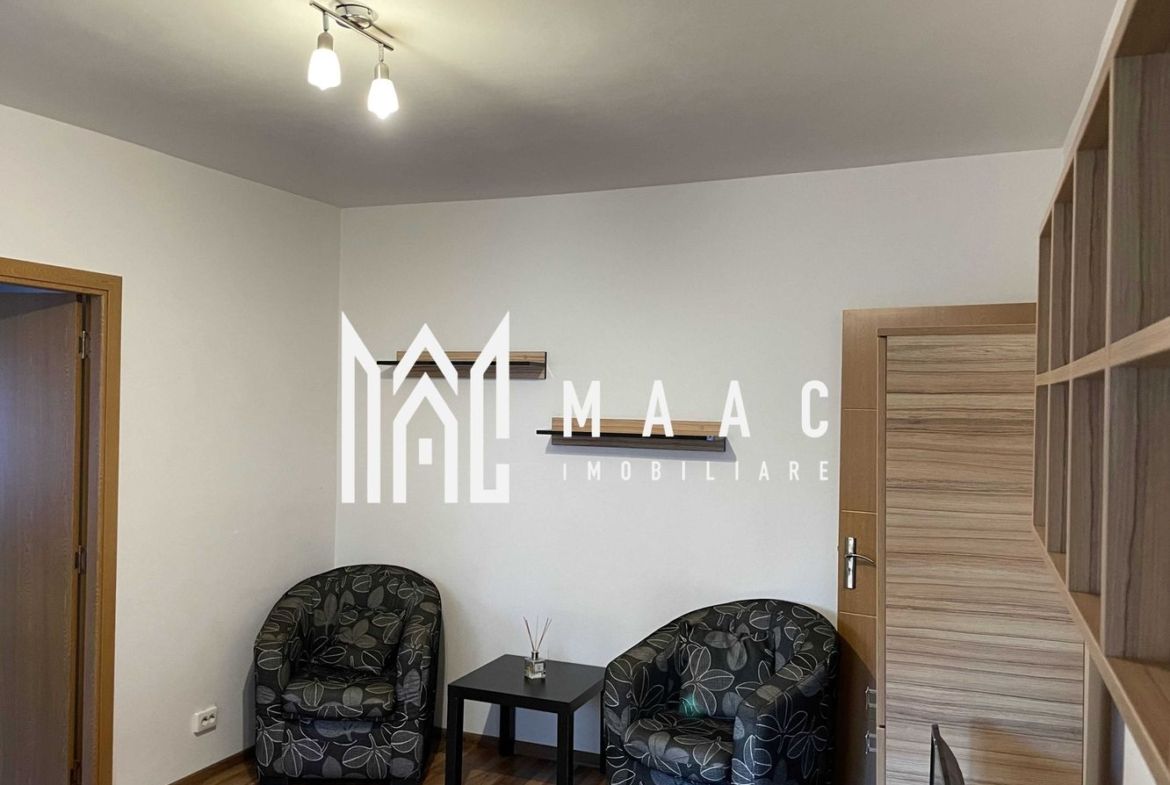 Apartament 2 camere de închiriat | Sibiu, Hipodrom 3 | balcon - foto 6