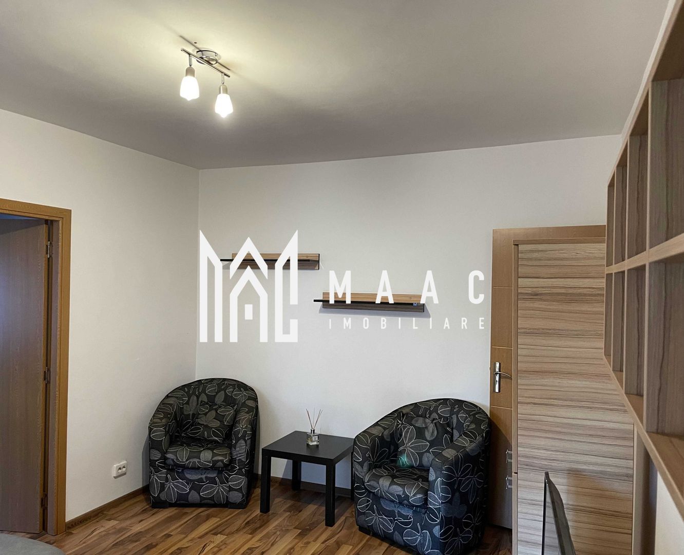 Apartament 2 camere de închiriat | Sibiu, Hipodrom 3 | balcon - foto 6