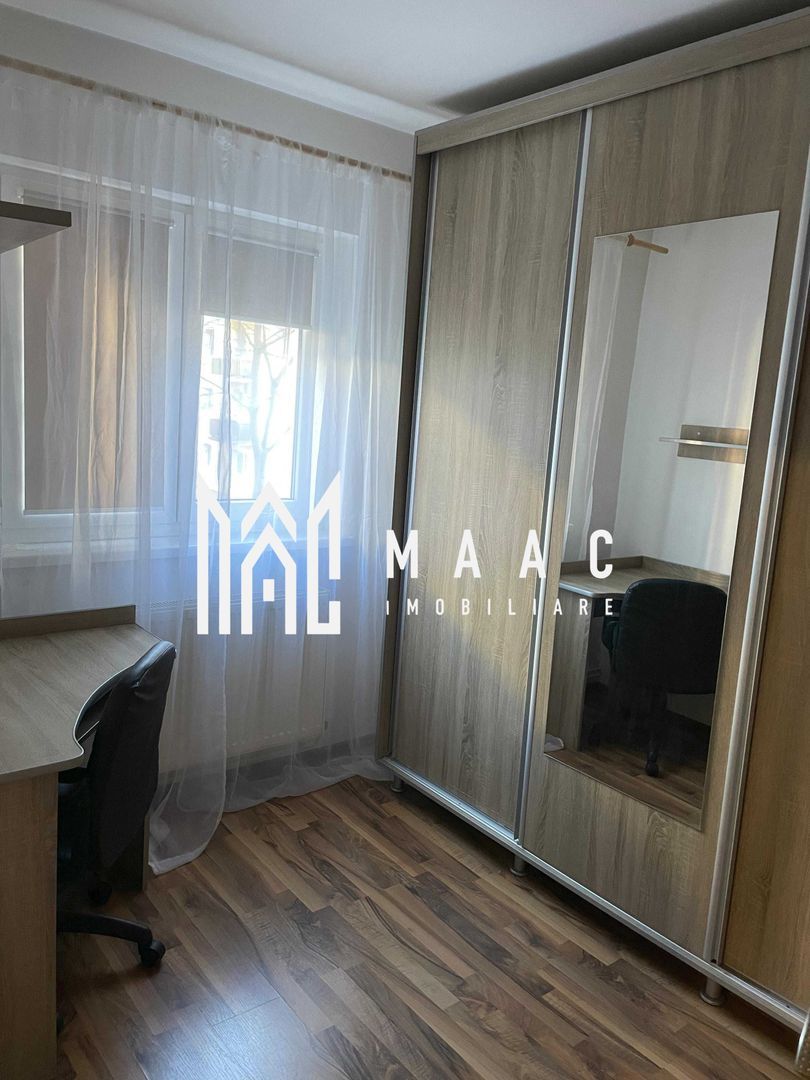 Apartament 2 camere de închiriat | Sibiu, Hipodrom 3 | balcon - foto 7