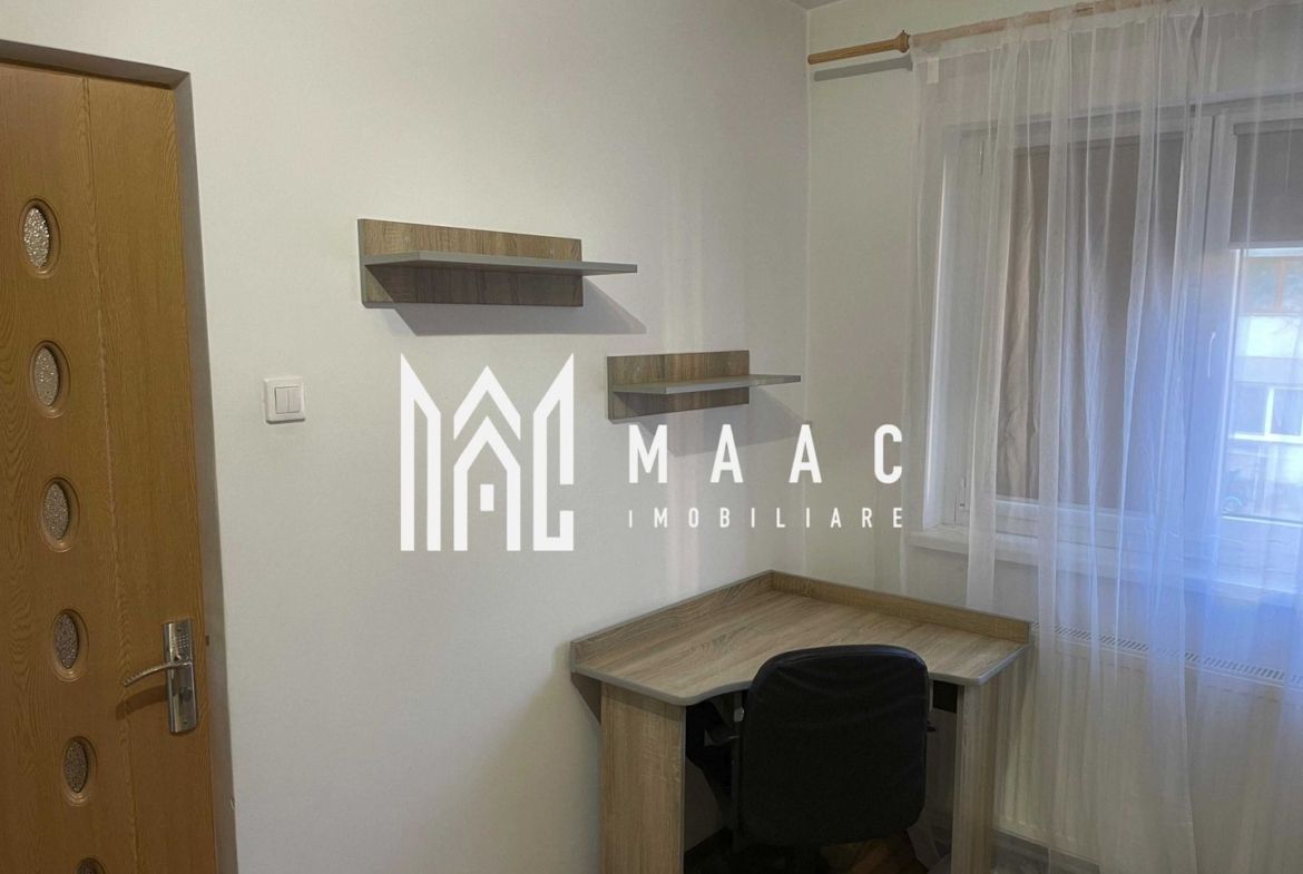 Apartament 2 camere de închiriat | Sibiu, Hipodrom 3 | balcon - foto 8