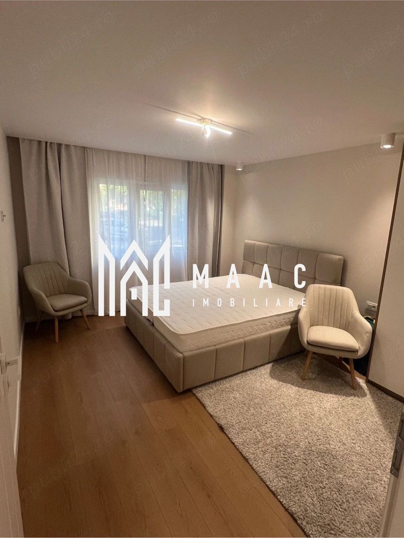 Apartament 4 camere de vânzare | Râmnicu Vâlcea, Nord | 80 mp - foto 2