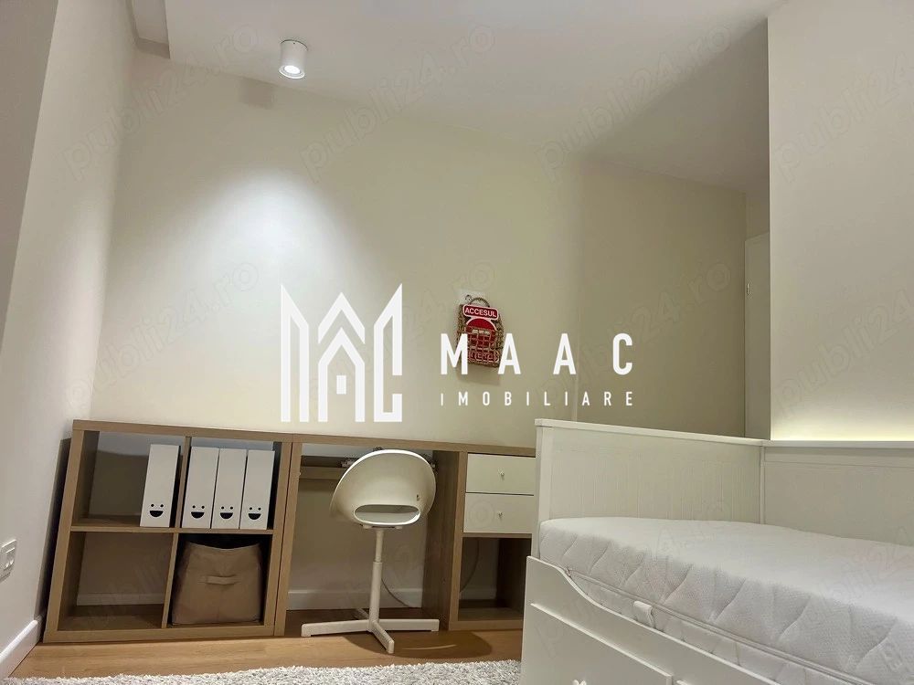 Apartament 4 camere de vânzare | Râmnicu Vâlcea, Nord | 80 mp - foto 4