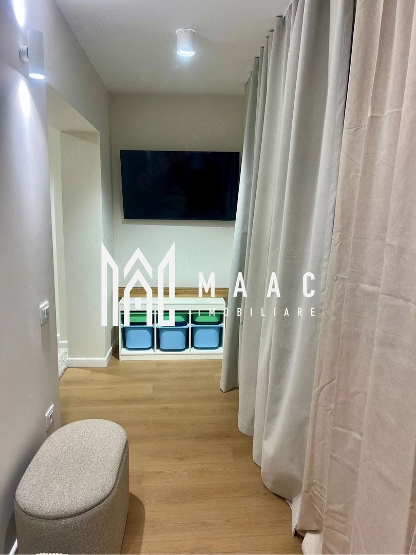 Apartament 4 camere de vânzare | Râmnicu Vâlcea, Nord | 80 mp - foto 7