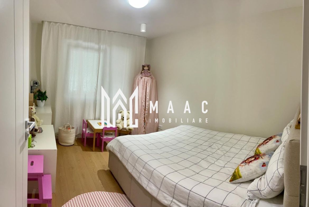 Apartament 4 camere de vânzare | Râmnicu Vâlcea, Nord | 80 mp - foto 8