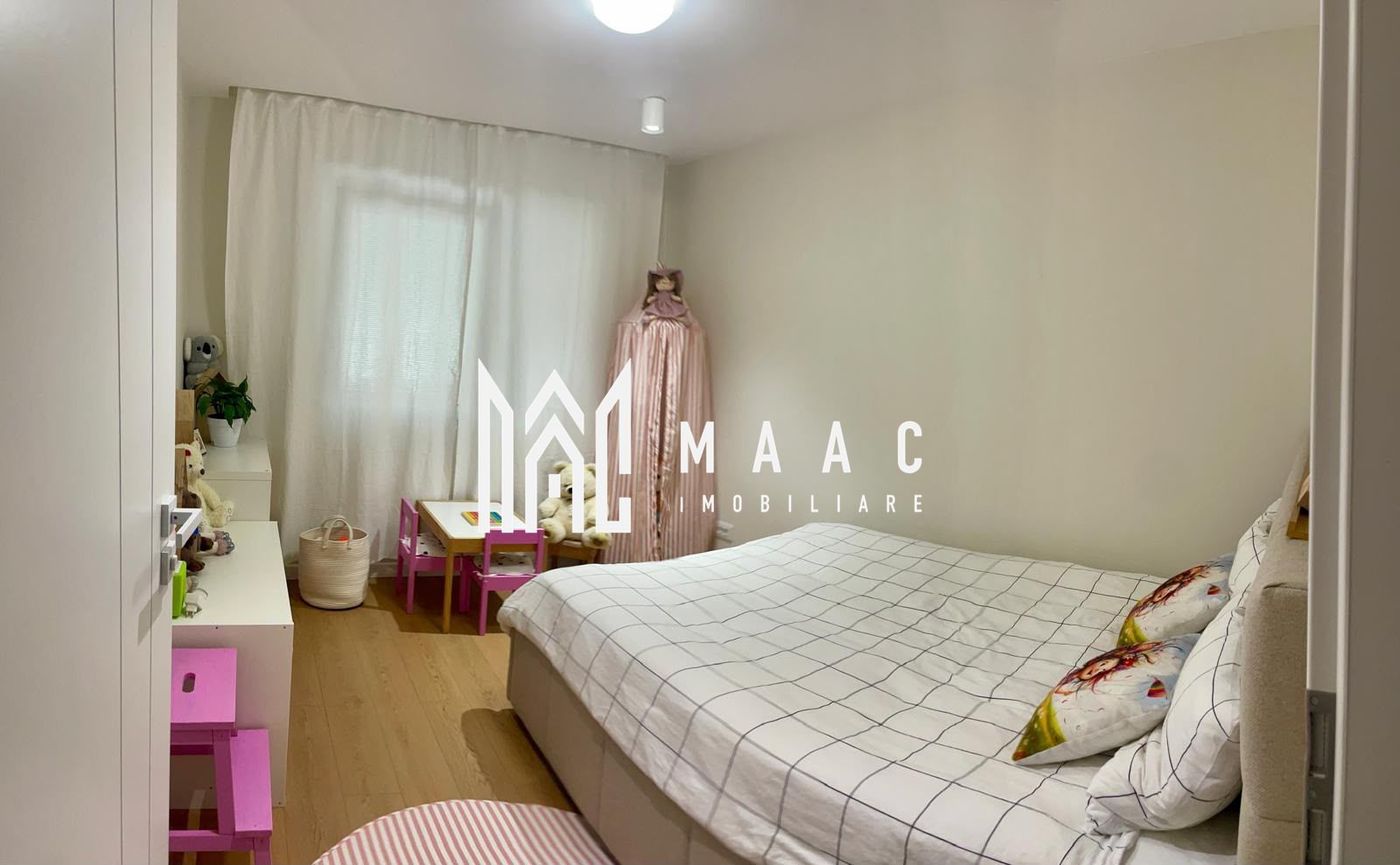 Apartament 4 camere de vânzare | Râmnicu Vâlcea, Nord | 80 mp - foto 8