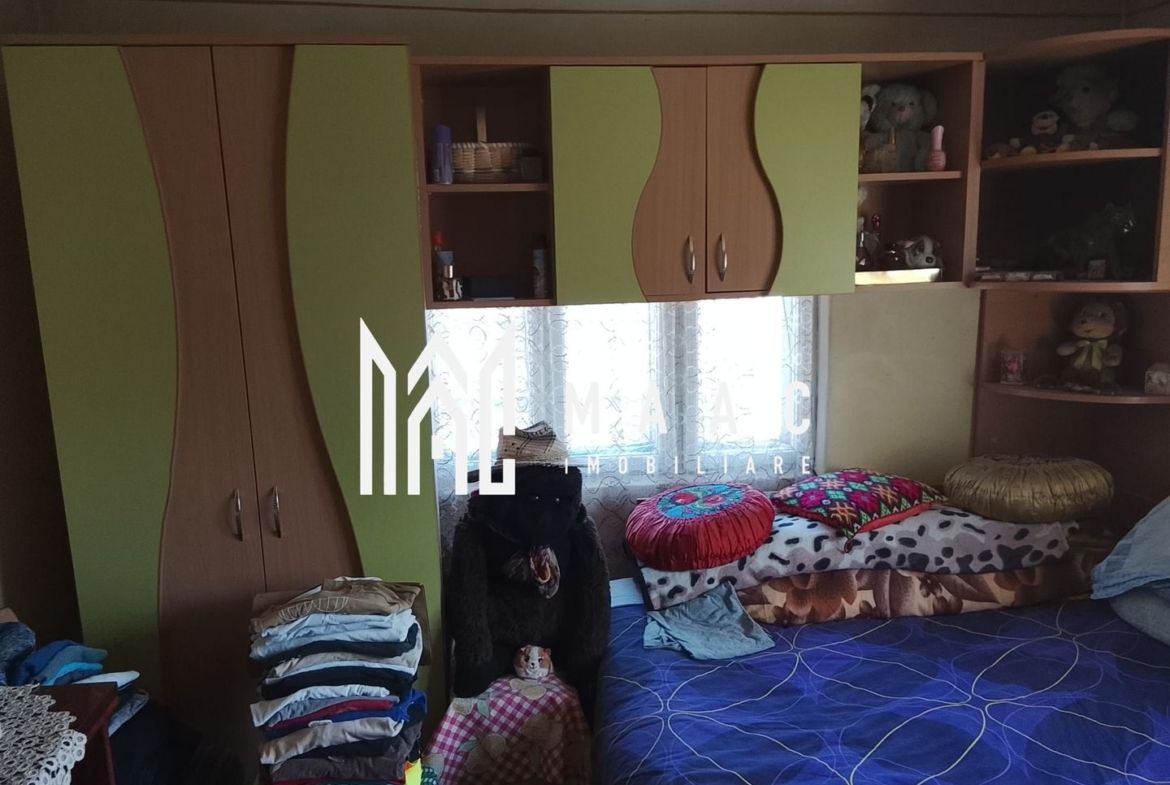 Casă 5 camere de vânzare | Prajila | 62 mp, teren 2.267 mp - foto 6
