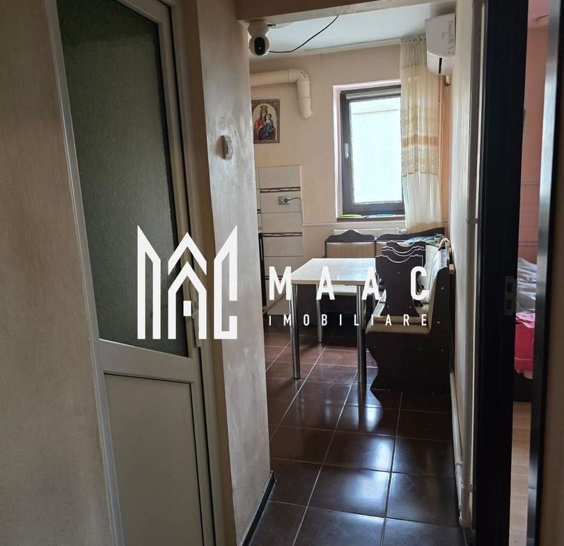 Garsonieră de vânzare | Cartierul Nord, Râmnicu Vâlcea | renovată - foto 3