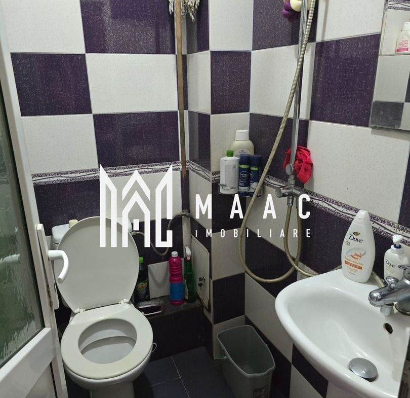 Garsonieră de vânzare | Cartierul Nord, Râmnicu Vâlcea | renovată - foto 4