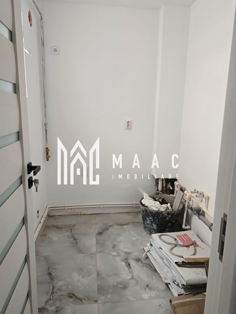 Apartament 3 camere de vânzare | Râmnicu Vâlcea | Nord, renovat - foto 5