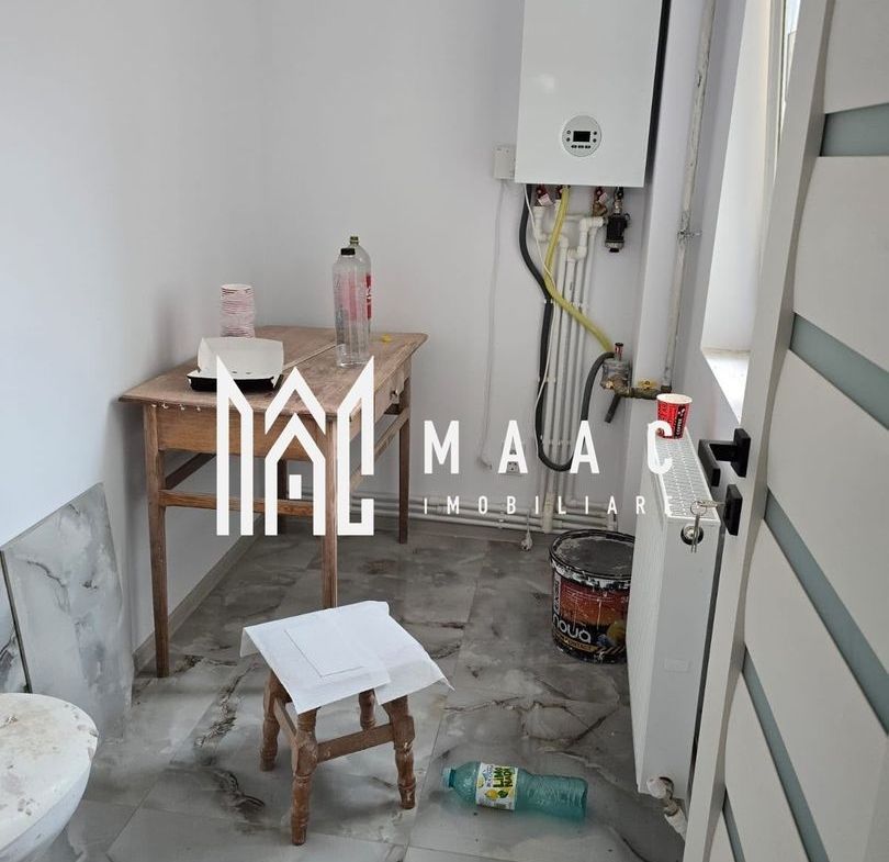 Apartament 3 camere de vânzare | Râmnicu Vâlcea | Nord, renovat - foto 6
