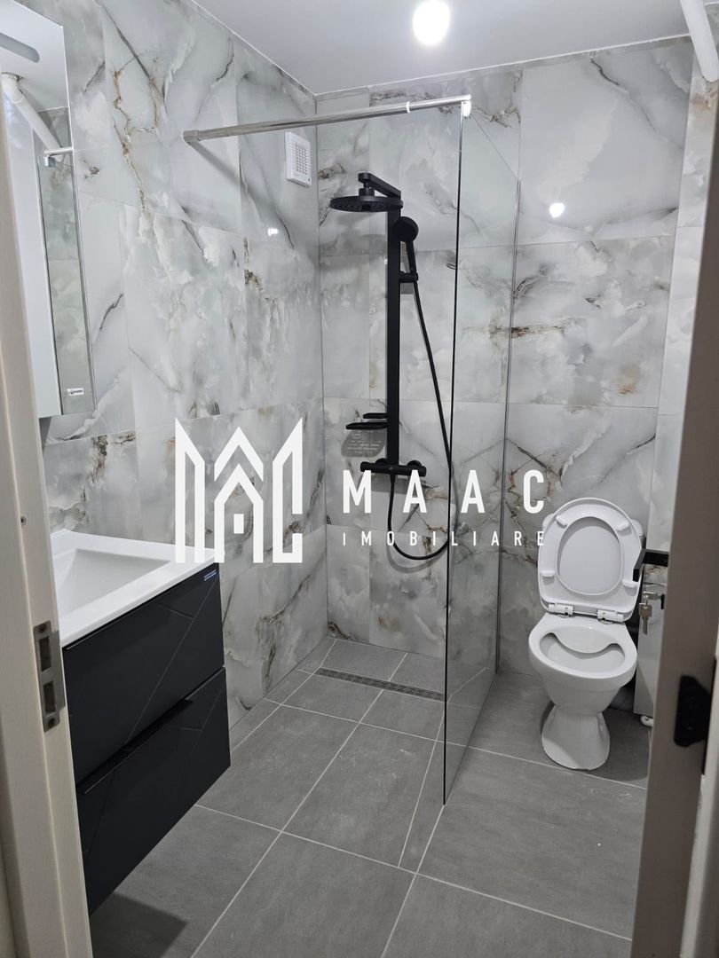 Apartament 3 camere de vânzare | Râmnicu Vâlcea | Nord, renovat - foto 7