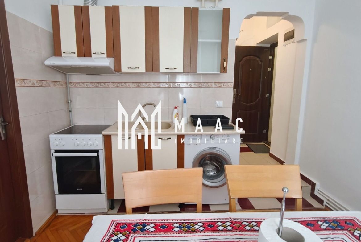 Casă de vânzare Sibiu | Piața Cluj | 2 garsoniere - foto 3