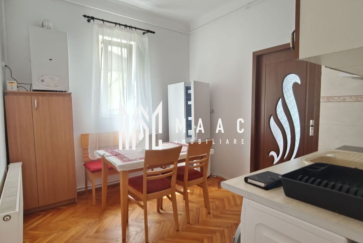 Casă de vânzare Sibiu | Piața Cluj | 2 garsoniere - foto 4