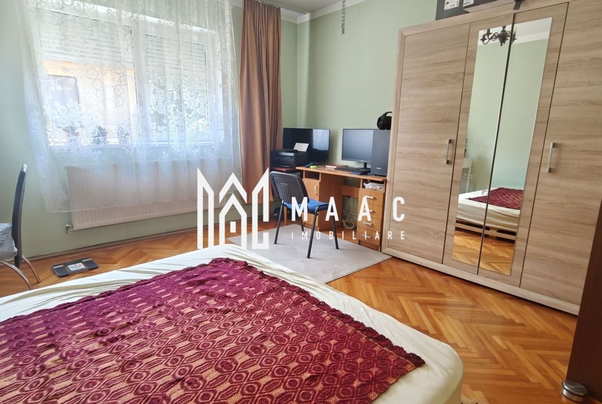 Casă de vânzare Sibiu | Piața Cluj | 2 garsoniere - foto 8