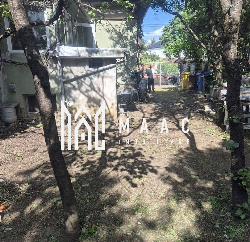 Casă 2 camere de vânzare | Sibiu, Sub Arini | teren 498 mp - Imagine principala
