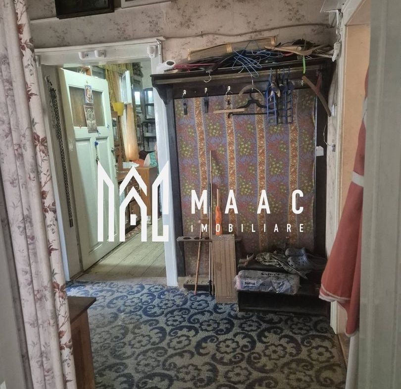 Casă 2 camere de vânzare | Sibiu, Sub Arini | teren 498 mp - foto 2
