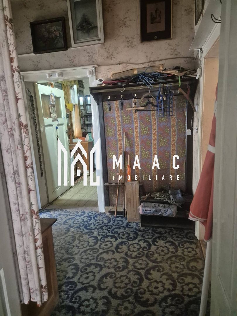 Casă 2 camere de vânzare | Sibiu, Sub Arini | teren 498 mp - foto 2 Casă 2 camere de vânzare | Sibiu, Sub Arini | teren 498 mp - foto 2