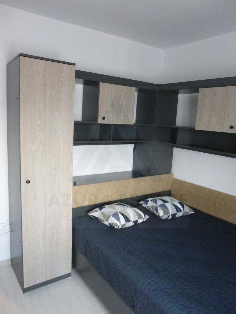 Apartament 3 camere prima inchiriere balcon inchis zona Vasile Aaron - foto 4