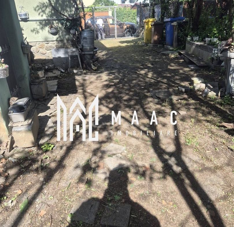 Casă 2 camere de vânzare | Sibiu, Sub Arini | teren 498 mp - foto 4