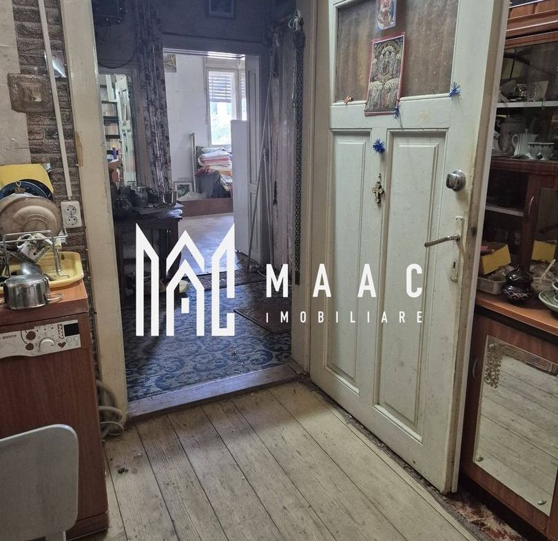 Casă 2 camere de vânzare | Sibiu, Sub Arini | teren 498 mp - foto 5