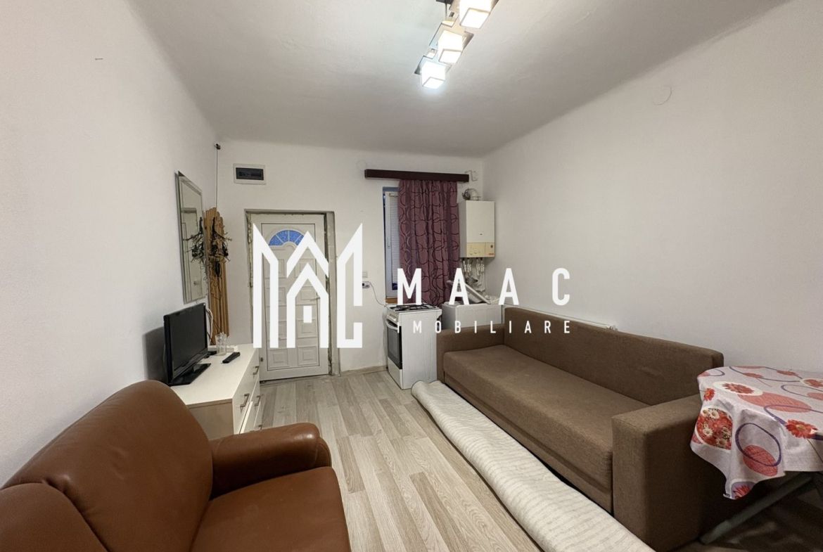 Garsoniera de inchiriat la casa I parter I Piata Cluj - foto 2