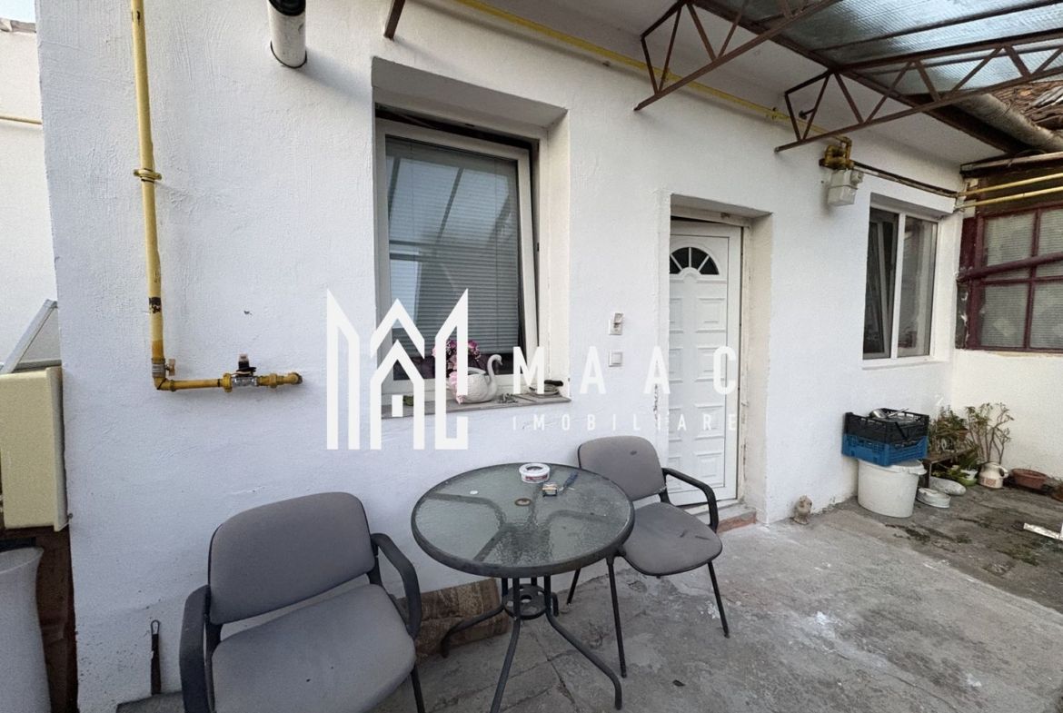 Garsoniera de inchiriat la casa I parter I Piata Cluj - foto 3