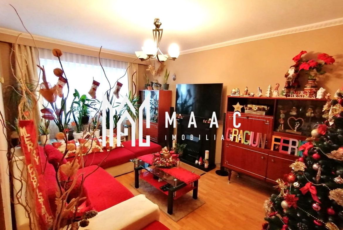 Apartament 3 camere I Decomandat I Zona Vasile Aaron - foto 5