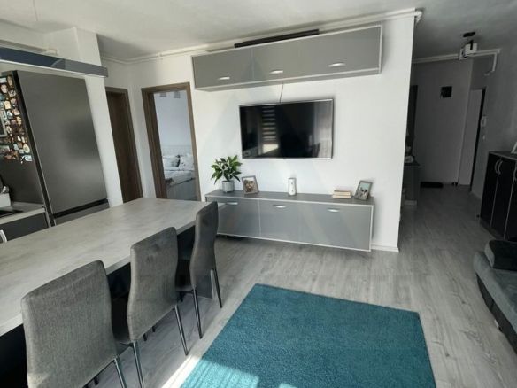 Apartament modern 3 camere 2 dormitoare balcon 9 mp Cartier Magnolia - foto 2