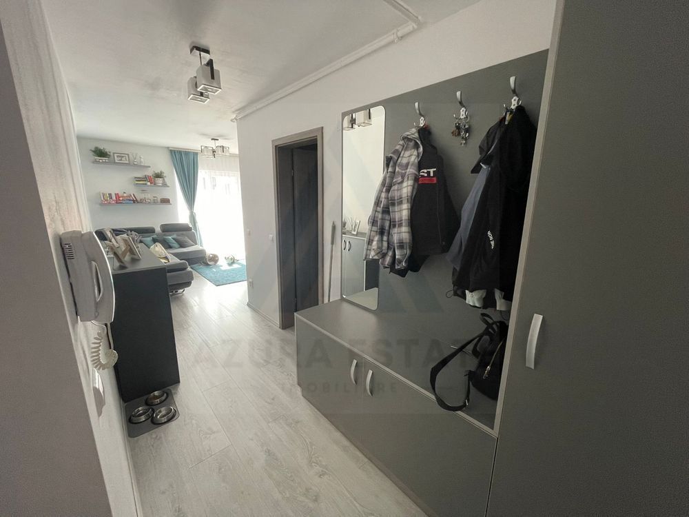 Apartament modern 3 camere 2 dormitoare balcon 9 mp Cartier Magnolia - foto 4