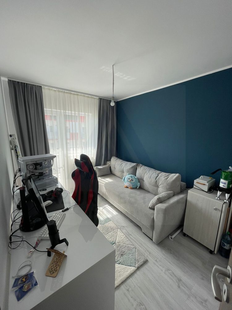 Apartament modern 3 camere 2 dormitoare balcon 9 mp Cartier Magnolia - foto 6 Apartament modern 3 camere 2 dormitoare balcon 9 mp Cartier Magnolia - foto 6