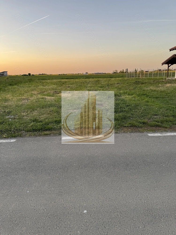 De vânzare teren intravilan Săcălaz, 718 mp. Zonă excelentă! - Imagine principala