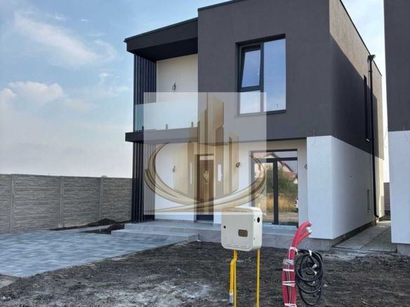 Casă Săcălaz | 106,95 mp | 300 mp Teren | 5 Camere - Imagine principala