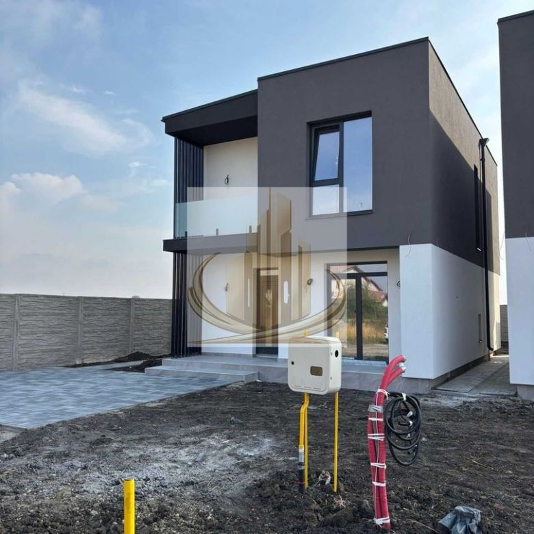 Casă Săcălaz | 106,95 mp | 300 mp Teren | 5 Camere - Imagine principala