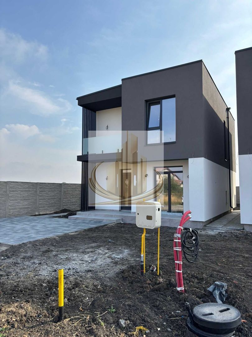 Casă Săcălaz | 106,95 mp | 300 mp Teren | 5 Camere - Imagine principala