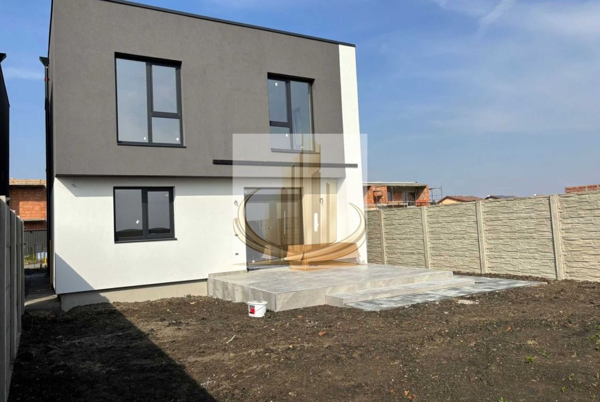 Casă Săcălaz | 106,95 mp | 300 mp Teren | 5 Camere - foto 2