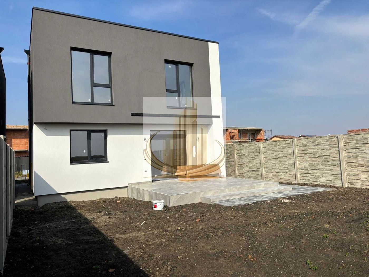 Casă Săcălaz | 106,95 mp | 300 mp Teren | 5 Camere - foto 2