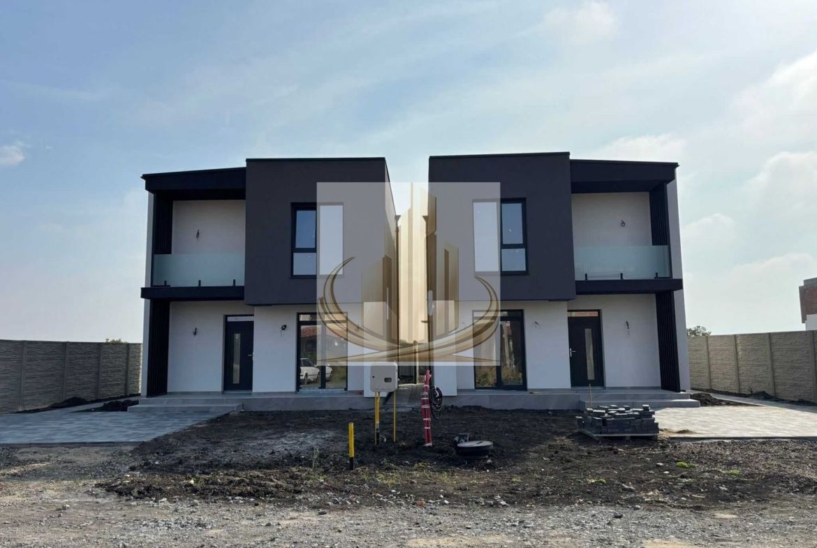 Casă Săcălaz | 106,95 mp | 300 mp Teren | 5 Camere - foto 3