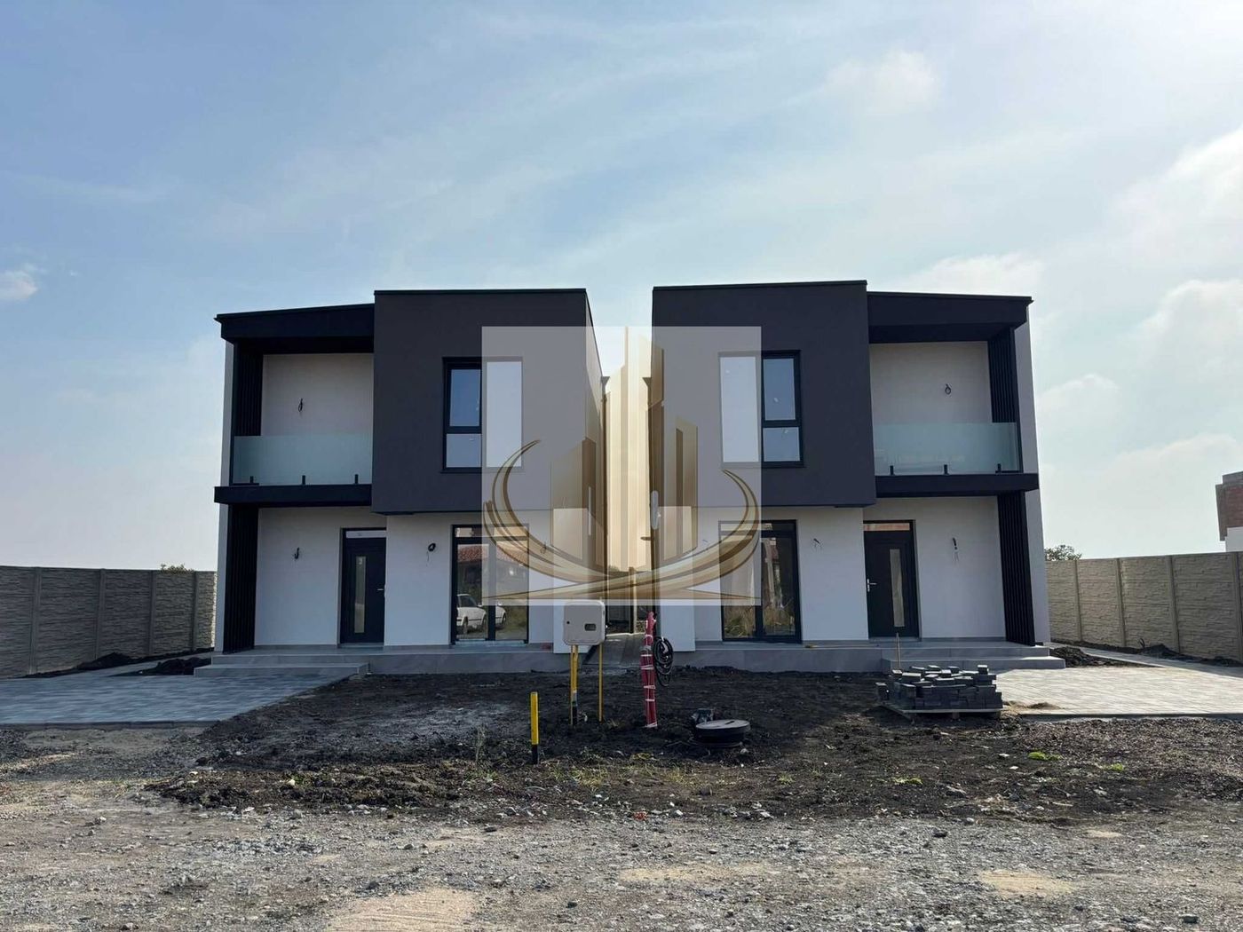 Casă Săcălaz | 106,95 mp | 300 mp Teren | 5 Camere - foto 3