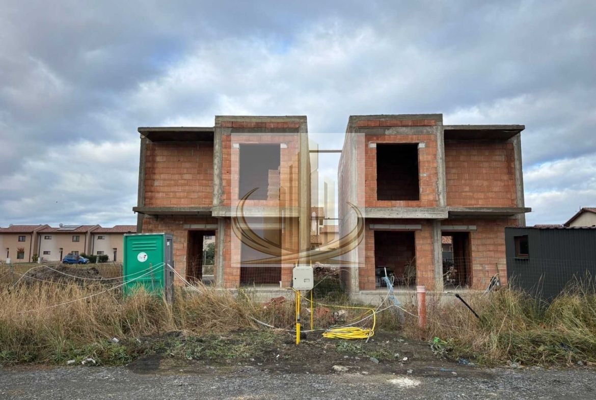 Casă Săcălaz | 106,95 mp | 300 mp Teren | 5 Camere - foto 5