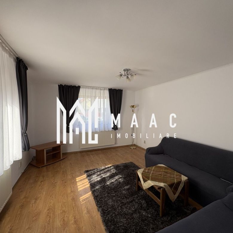 Apartament la casă 3 camere de închiriat | Sibiu, Piața Cluj | 75 mp - Imagine principala