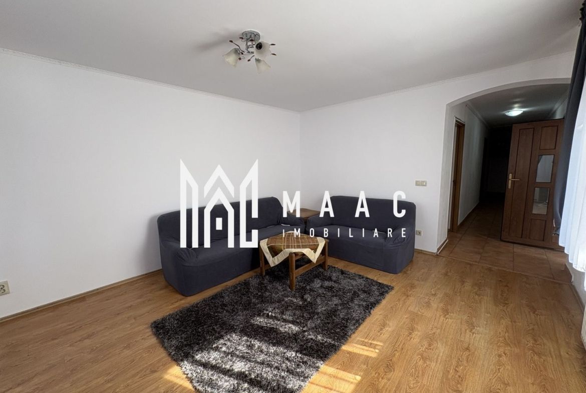 Apartament la casă 3 camere de închiriat | Sibiu, Piața Cluj | 75 mp - foto 2