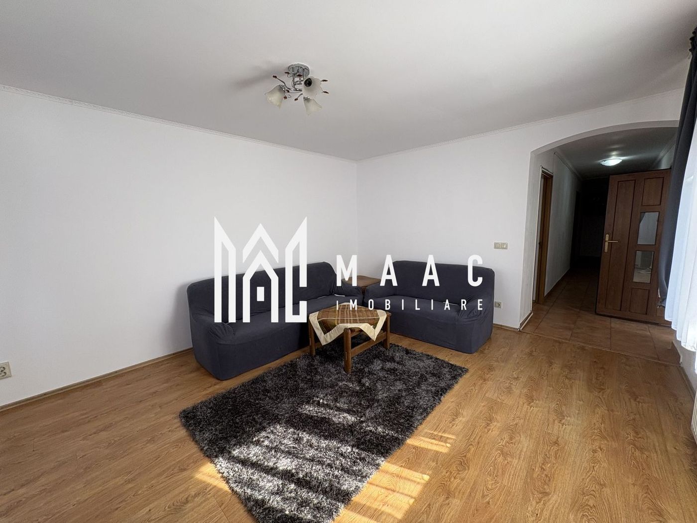 Apartament la casă 3 camere de închiriat | Sibiu, Piața Cluj | 75 mp - foto 2