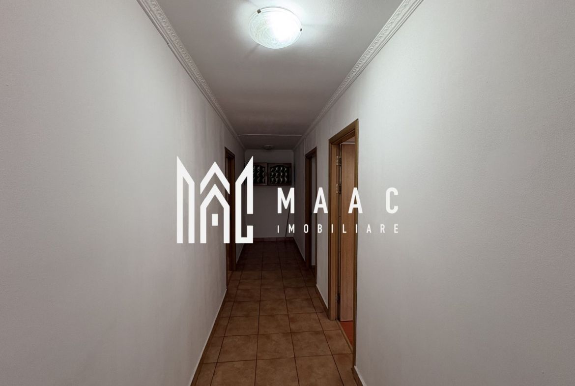 Apartament la casă 3 camere de închiriat | Sibiu, Piața Cluj | 75 mp - foto 4