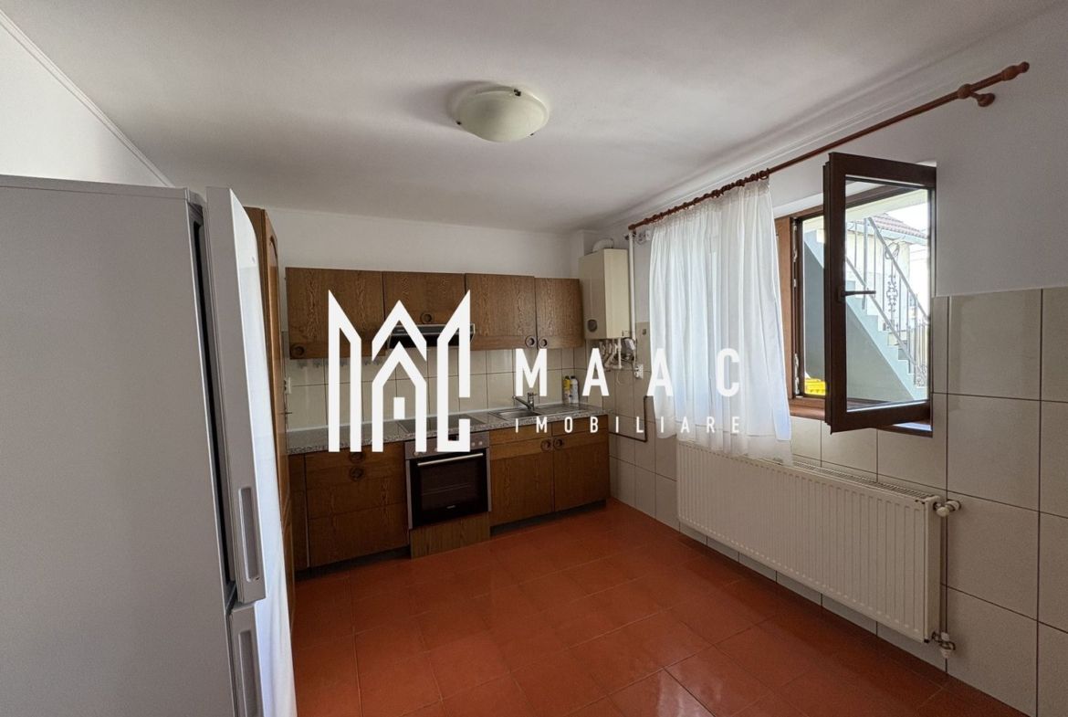 Apartament la casă 3 camere de închiriat | Sibiu, Piața Cluj | 75 mp - foto 5