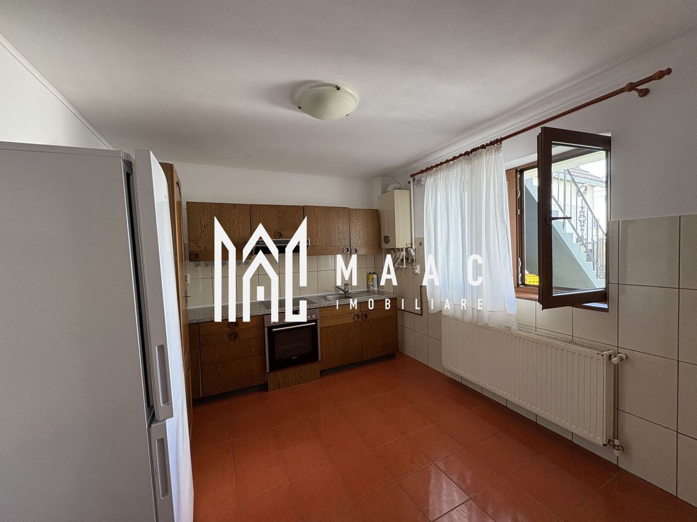 Apartament la casă 3 camere de închiriat | Sibiu, Piața Cluj | 75 mp - foto 5