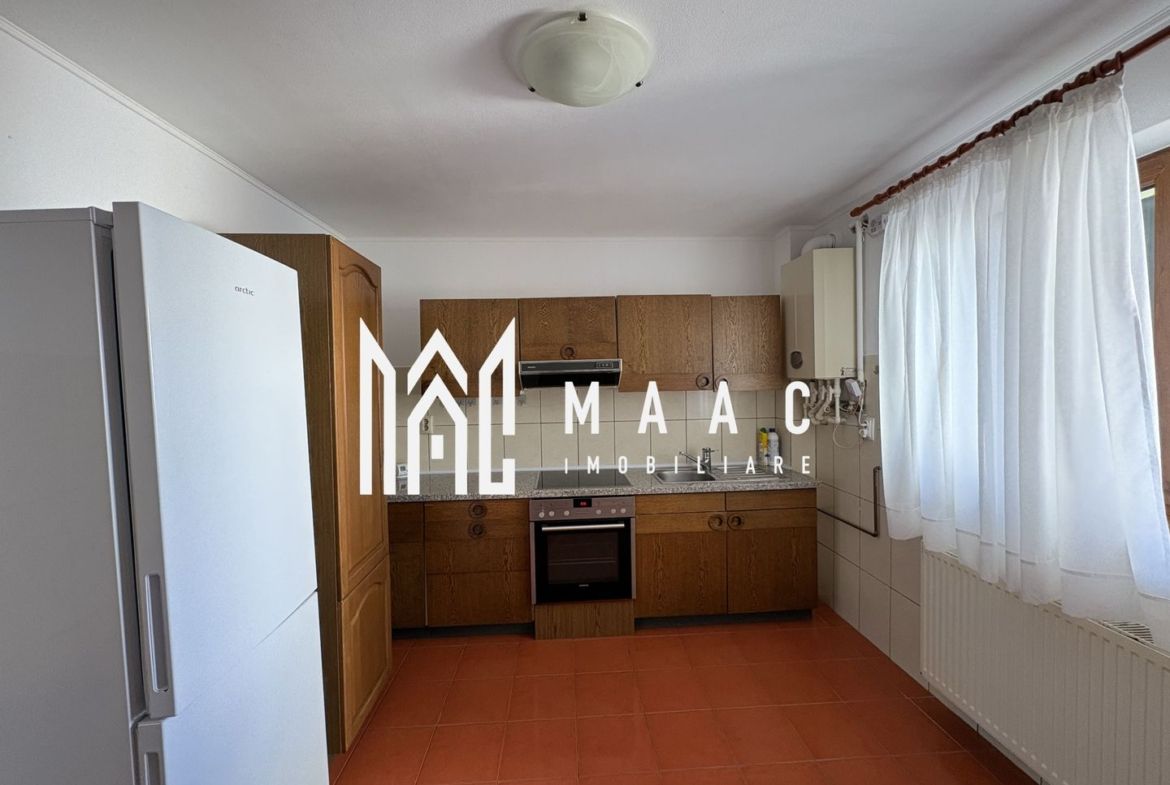 Apartament la casă 3 camere de închiriat | Sibiu, Piața Cluj | 75 mp - foto 6
