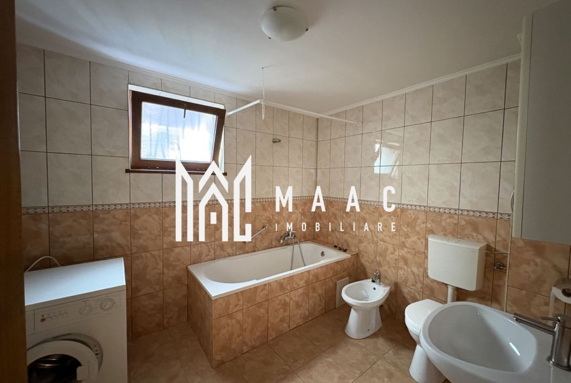 Apartament la casă 3 camere de închiriat | Sibiu, Piața Cluj | 75 mp - foto 7